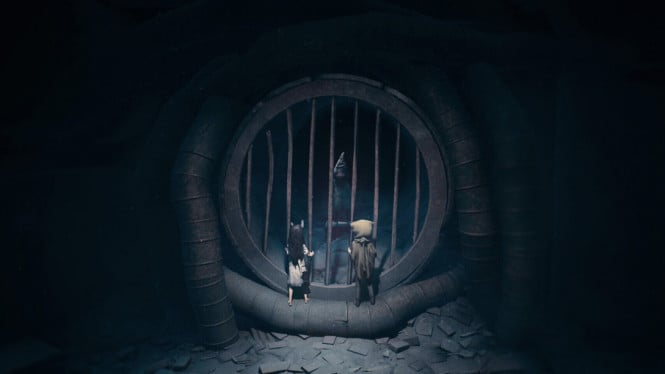 Game Horor Reanimal Resmi Rilis, Penerus Little Nightmares?
