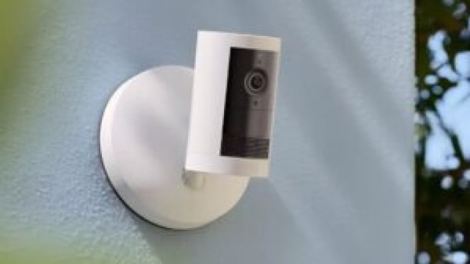 Bocor! Jaringan Kamera Ring Amazon Berpotensi Jadi Alat Pengawas Massal