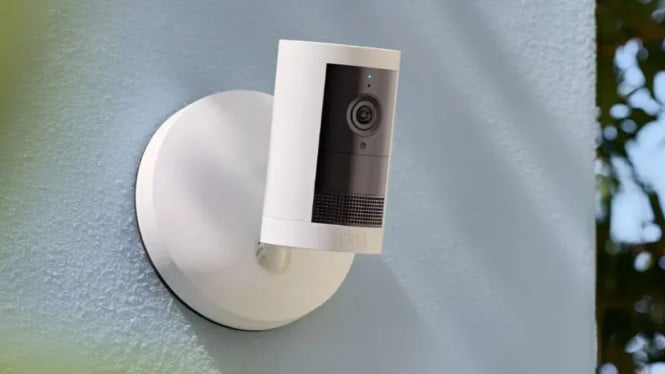 Bocoran Email Bongkar Rencana Amazon Bangun Jaringan Pengawasan Massal via Ring