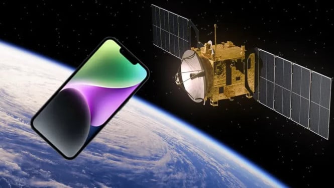 Casing iPhone Baru Apple Bisa Kirim Sinyal ke Satelit? Ini Bocorannya!