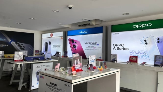 Tren HP Compact Flagship 2026: Alasan Makin Diminati Konsumen