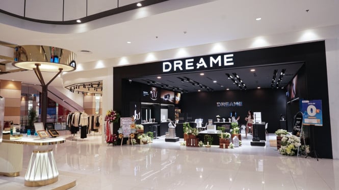 Dreame Store AEON Deltamas Resmi Buka, Ada Promo Buy 1 Get 1!