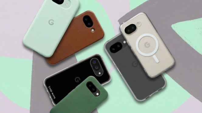 Rekomendasi Case Google Pixel 10a Terbaik untuk Tampil Elegan