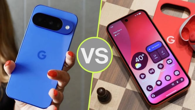 Google Pixel 10a vs Pixel 10: Mana yang Paling Layak Beli?