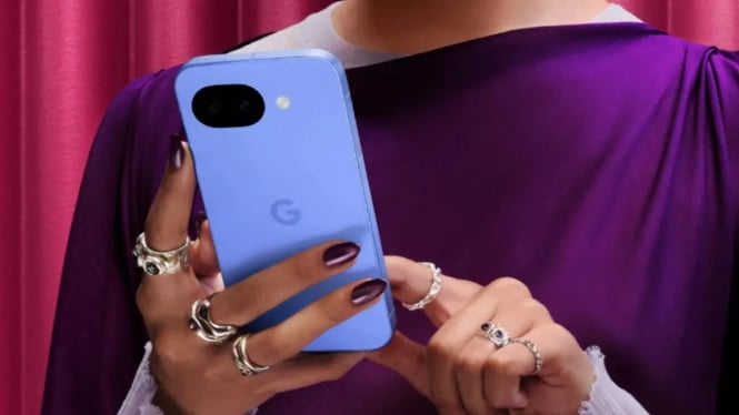 Google Pixel 10a Resmi Dirilis: Spesifikasi Minim Inovasi?