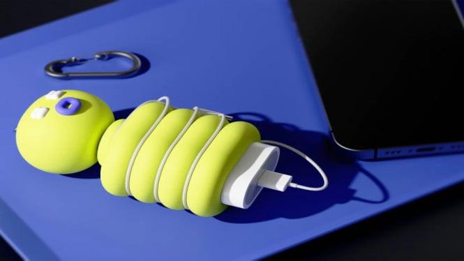 EDC Portable Charger: Revolusi Power Bank Unik Juhyeon Kwon