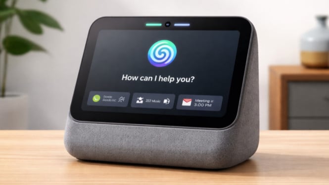OpenAI Siapkan Speaker Pintar ChatGPT dengan Kamera-Waspada Privasi!
