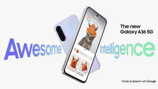 Multitasking Lancar! Daftar HP Samsung RAM 12GB Paling Murah Saat Ini