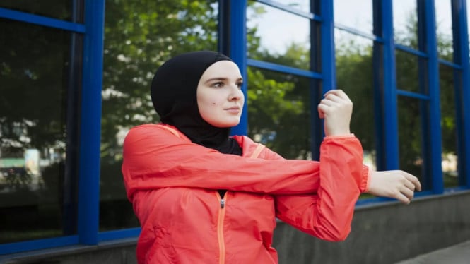 Rahasia Olahraga Aman di Bulan Ramadan