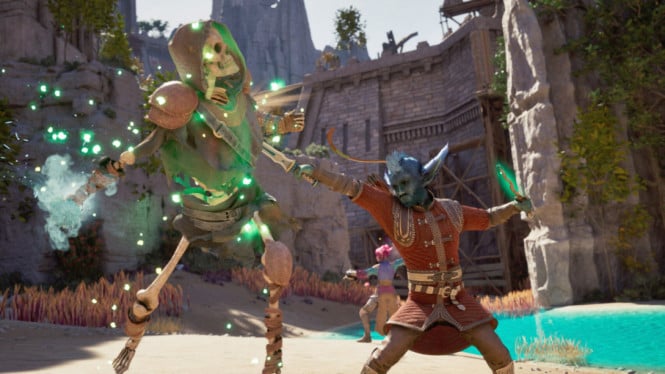 Update Avowed PS5: Fitur Baru, Ras Tambahan, & New Game Plus