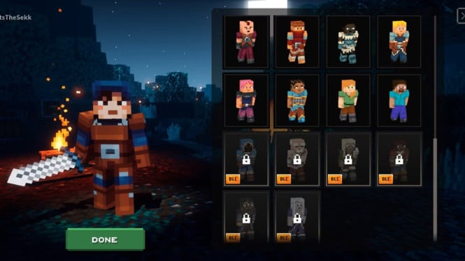 Cara Kustomisasi Karakter Minecraft: Tampil Beda dan Estetik!