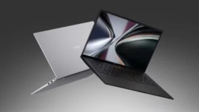 LG Gram 14 2026 Resmi Rilis: Laptop AI Ringan Berbaterai Jumbo