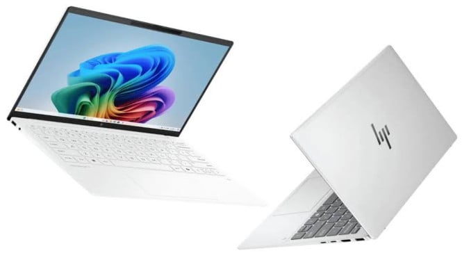 HP OmniBook 7 Aero 13.3-inch