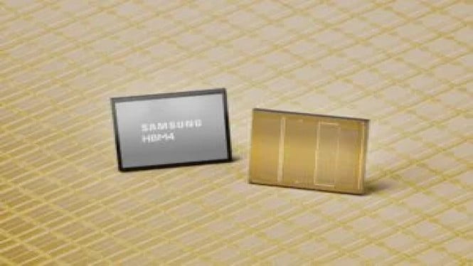 Samsung Rebut Tahta Pasar DRAM Global Q4 2025 dari SK Hynix