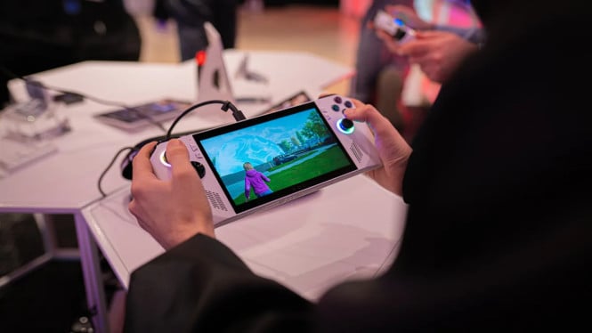 Update Driver AMD Ryzen Z1 Dilaporkan Mandek, Ada Apa?