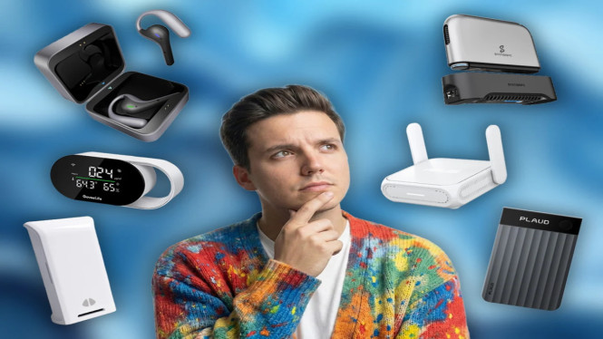 5 Gadget Canggih 2026 yang Wajib Punya untuk Hidup Efisien