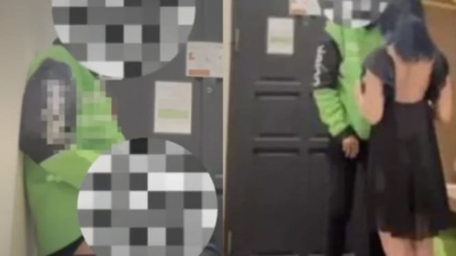 Link Ojol Viral Samarinda Baju Hitam Ramai Diburu, Ini Fakta Aslinya!