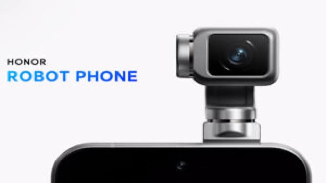Honor Magic V6 & Robot Phone Siap Meluncur di MWC 2026