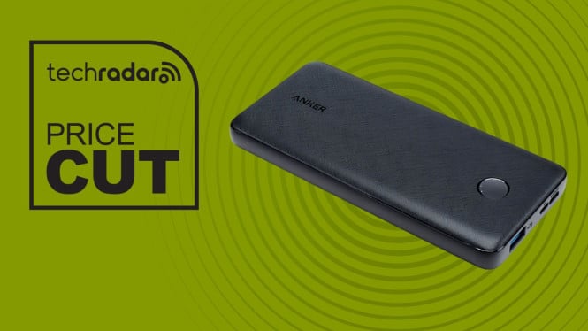 Harga Anker PowerCore 10K Turun di Amazon, Hanya $19 Saja!