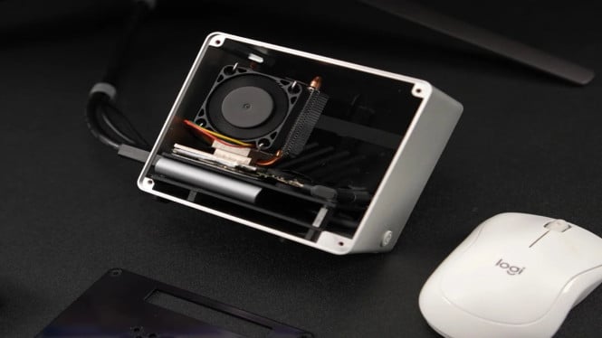 Mini PC Murah Samsung Galaxy S20 FE: Gaming Steam di Bawah 1 Juta