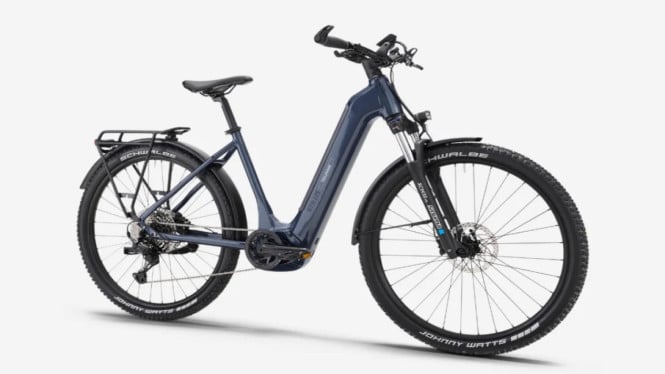 Decathlon Luncurkan Stilus E-Touring