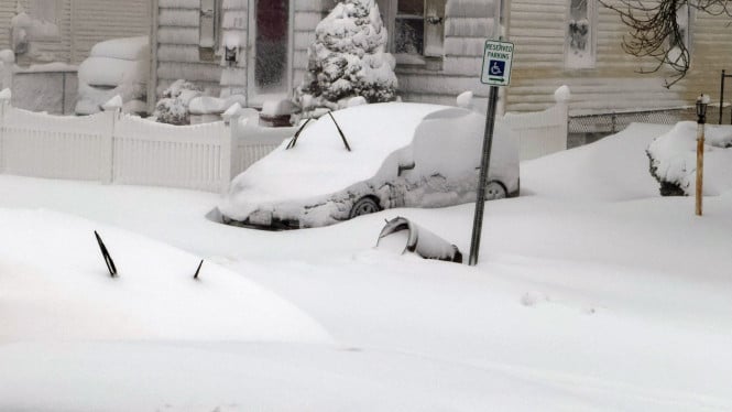 Lupakan Penggaris! Ini Cara Mengukur Salju dengan Aplikasi Measure iPhone