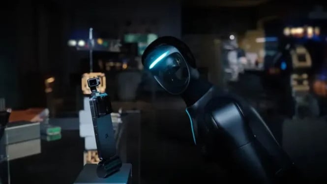 Bukan Cuma HP! Honor Luncurkan Asisten Rumah Tangga AI di MWC 2026