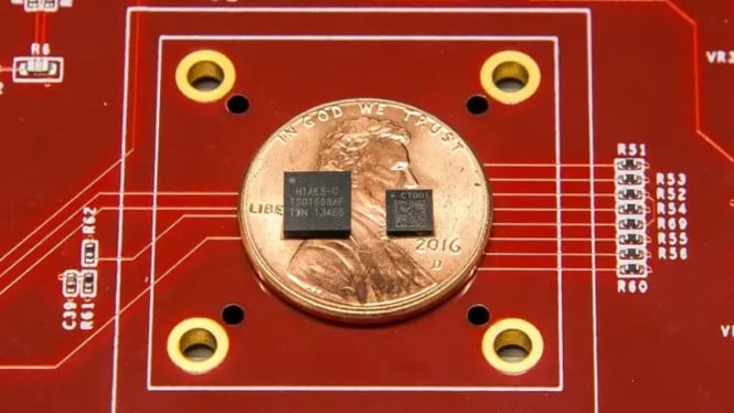 Bocoran Pixel 11: Chip Titan M3 Bikin Data Anda Super Aman!