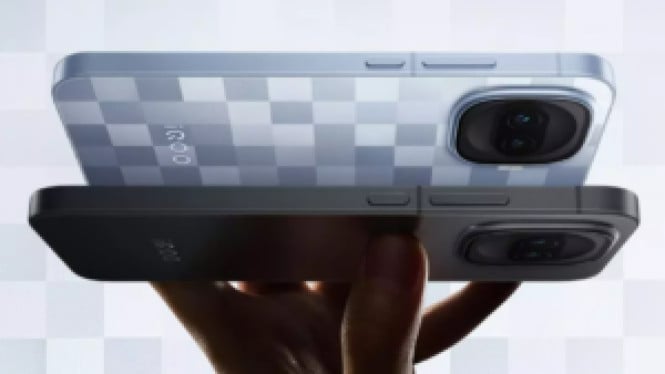 iQOO 15R Resmi Rilis: Pakai Snapdragon 8 Gen 5 & Baterai 7600mAh