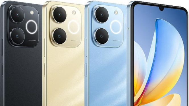 Realme P4 Lite Rilis: Baterai 6.300 mAh & Standar Militer