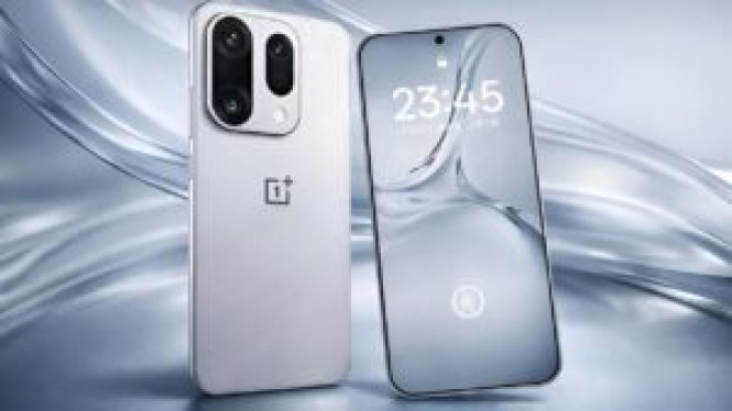 OnePlus 16 Bocor: Bezel Tertipis Sedunia dan Baterai Jumbo