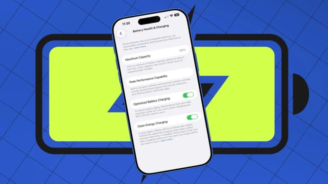 5 Cara Menghemat Baterai iPhone Tanpa Servis, Terbukti Ampuh!