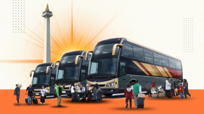 Kuota Terbatas! Ini Link Resmi Mudik Gratis Lebaran 2026 dari BUMN & Pemda