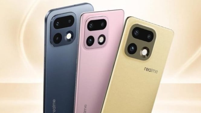 Realme 16 Pro Series Dukungan Software Sampai 2032!
