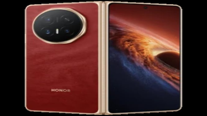 Honor Magic V6: Foldable Pertama Snapdragon 8 Elite Gen 5