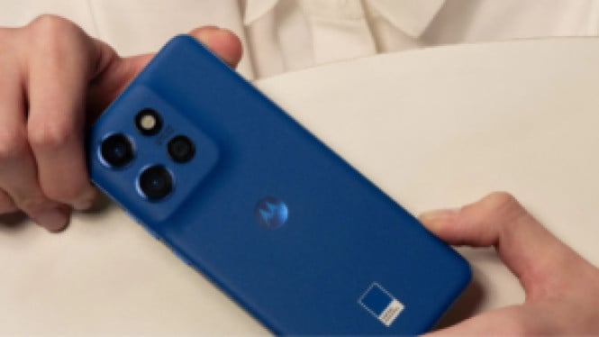Motorola Rilis Android 17 Beta Pertama, Kalahkan Brand Lain!