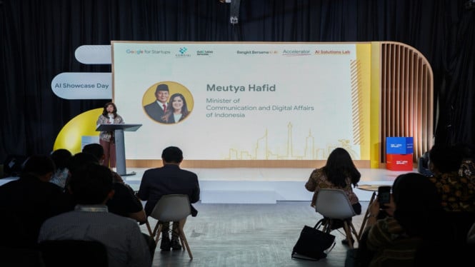 Google for Startups Accelerator: Pacu Inovasi AI Indonesia