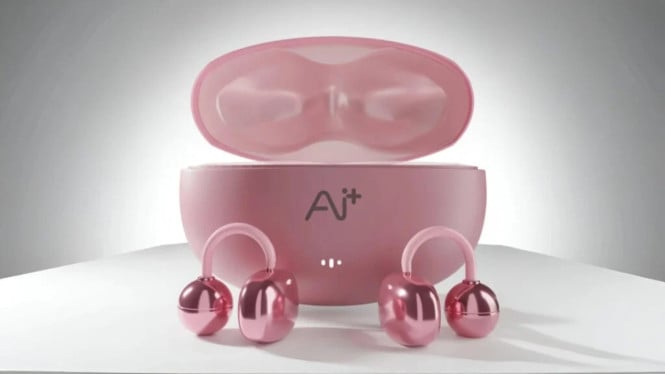 Ai+ Luncurkan NovaPods dan NovaWatch