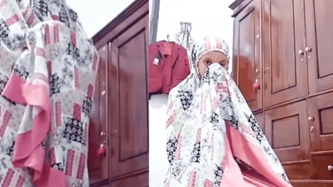 Link Ukhti Mukenah Pink Viral: Ada Apa di Balik Video yang Disensor?