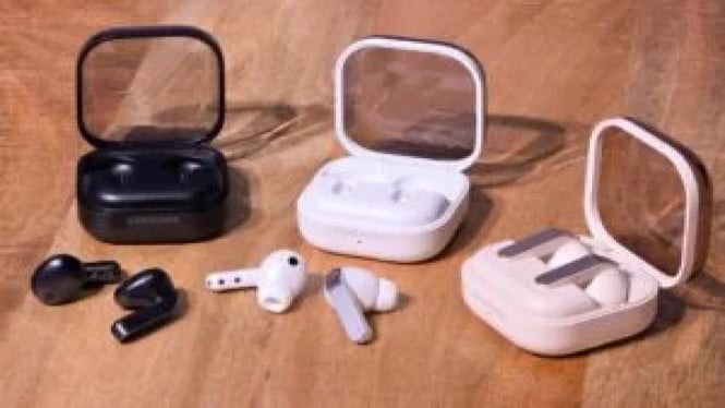 Resmi! Samsung Galaxy Buds 4 Pro Hadir dengan AI & Desain Blade