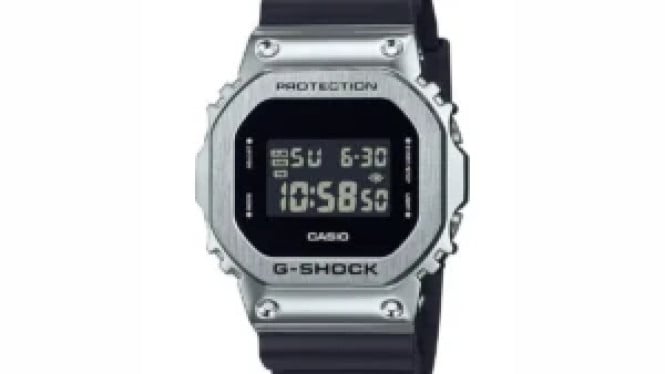 Bocoran Casio G-Shock GM-H5600: Fitur Mewah & Rilis Maret 2026