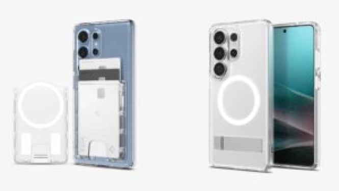 Galaxy S26 Ultra: Fitur Qi2 dan Solusi Magnetik dari Spigen