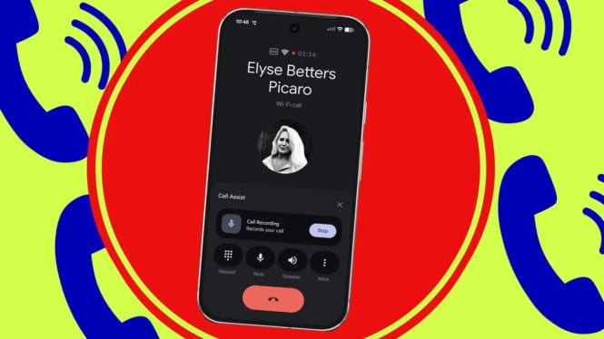 Cara Merekam Telepon di iPhone dengan Fitur Baru iOS 18.1