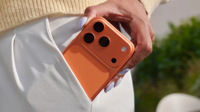 Keamanan iPhone dan iPad Resmi Diakui NATO untuk Data Rahasia