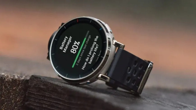 Amazfit Active 3 Premium Resmi Hadir: Layar Sapphire, Peta Offline & Baterai 12 Hari!