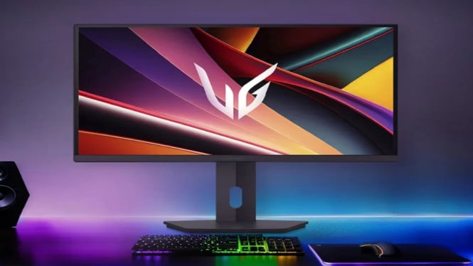 LG UltraGear 27G610A