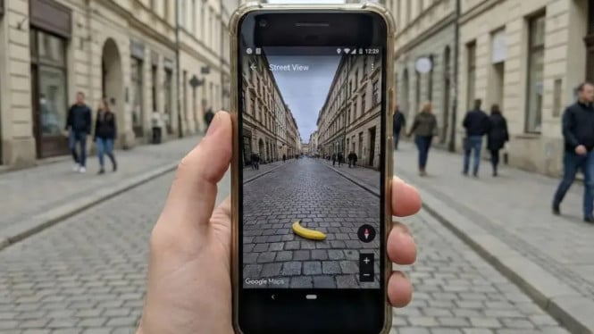 Google Maps Akan Punya Nano Banana? Ini Fungsi Barunya!