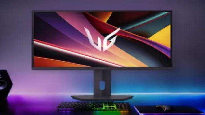 LG UltraGear 27G610A Rilis: Monitor Gaming 2K 200Hz Murah