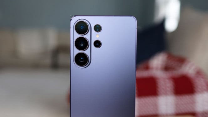 Kamera Samsung Galaxy S26 Ultra: Gimbal Digital 360 Derajat