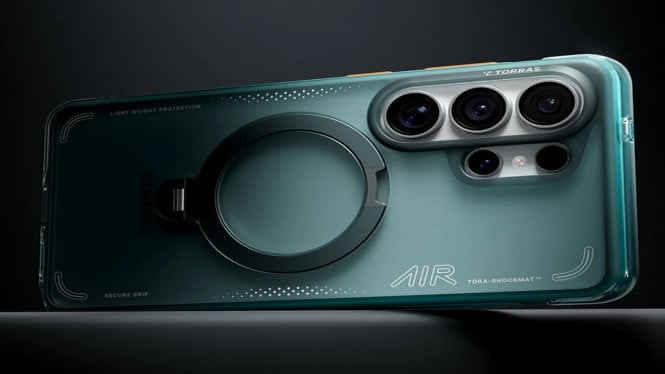 5 Aksesoris Samsung S26 Terbaik 2026 yang Layak Dibeli